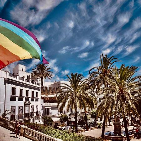La Torre Eco-Suite Vejer de la Frontera Esterno foto