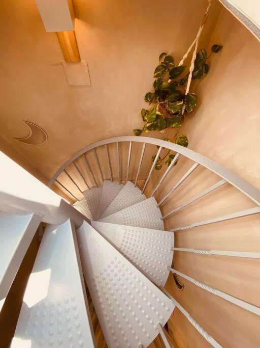 La Torre Eco-Suite Vejer de la Frontera Esterno foto