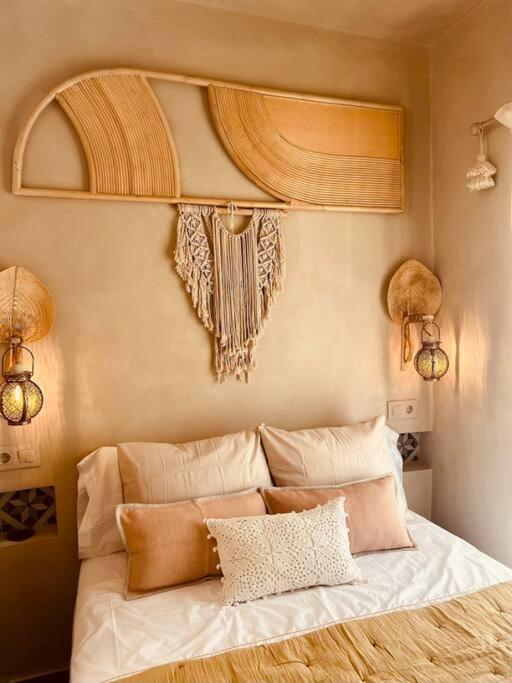 La Torre Eco-Suite Vejer de la Frontera Esterno foto