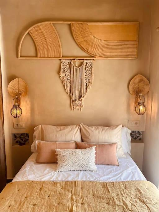 La Torre Eco-Suite Vejer de la Frontera Esterno foto