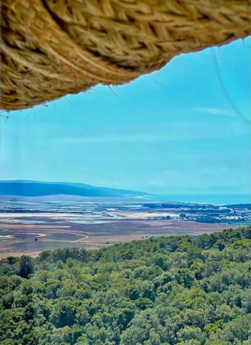 La Torre Eco-Suite Vejer de la Frontera Esterno foto