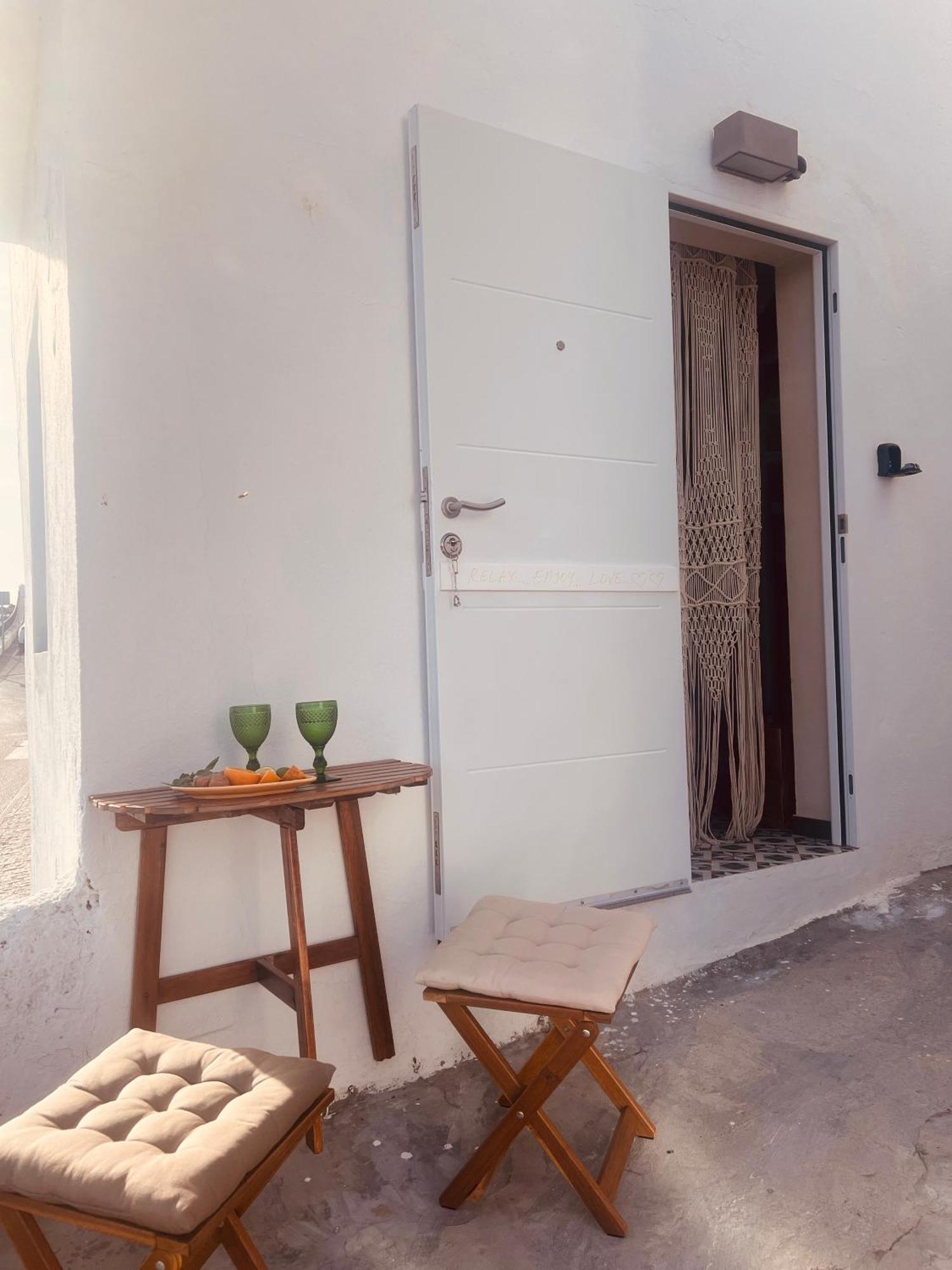 La Torre Eco-Suite Vejer de la Frontera Esterno foto