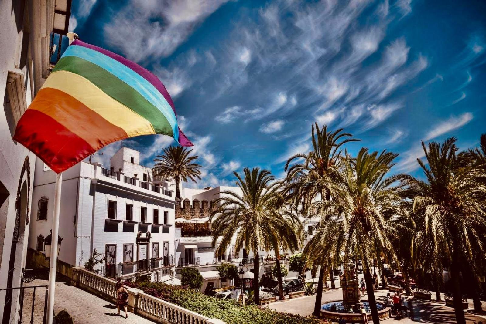 La Torre Eco-Suite Vejer de la Frontera Esterno foto